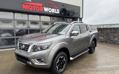 2020 Nissan Navara