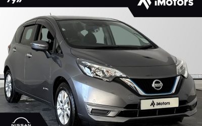 2020 Nissan Note