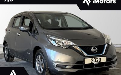 2020 Nissan Note