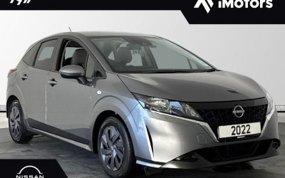 2022 Nissan Note
