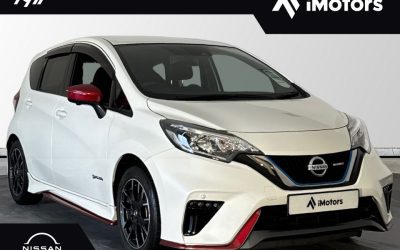 2021 Nissan Note