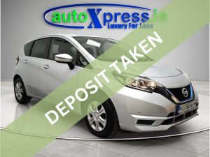 photo of a used Nissan Note for sale Galway by AutoXpress