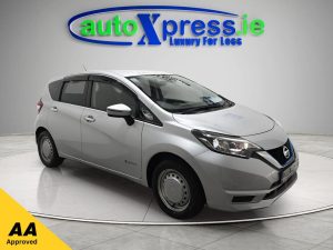photo of a used Nissan Note for sale Galway by AutoXpress