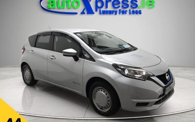 2019 Nissan Note