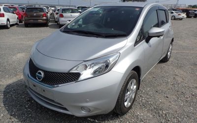 2015 Nissan Note
