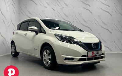 2020 Nissan Note