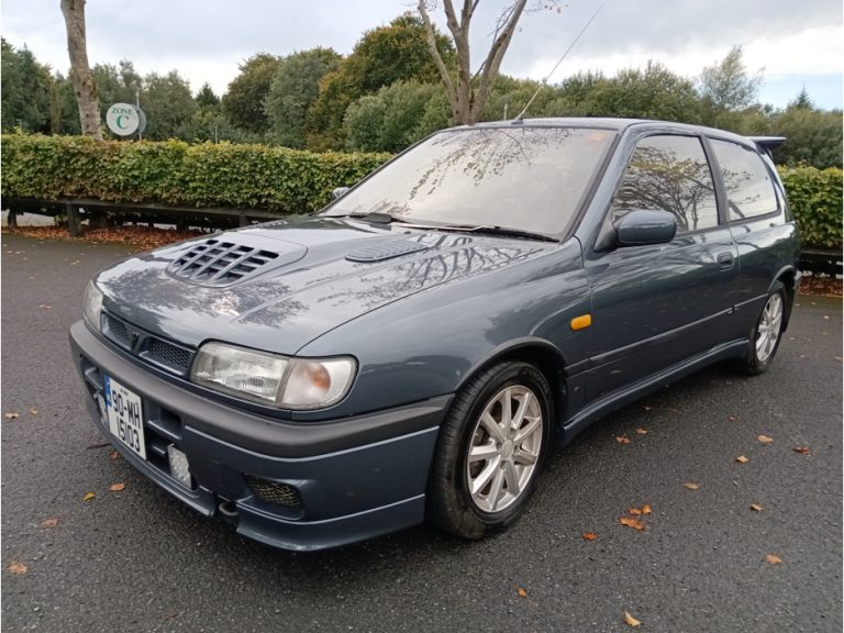 photo3 of a used Nissan Pulsar Manual for sale Kildare 262200