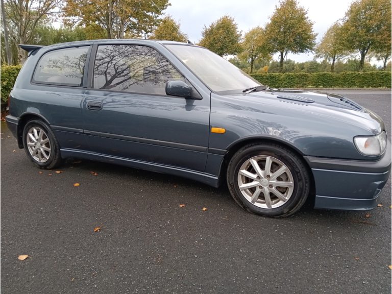 photo5 of a used Nissan Pulsar Manual for sale Kildare 262200