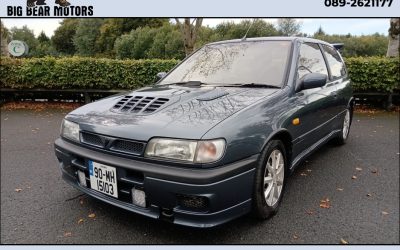 1990 Nissan Pulsar