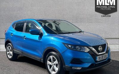 2019 Nissan Qashqai