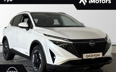 2026 Nissan Qashqai