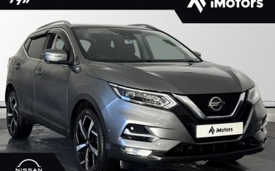 2019 Nissan Qashqai