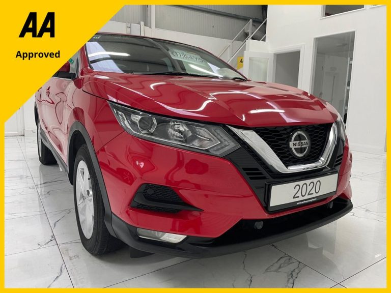 photo of a used Nissan Qashqai for sale Donegal  by Anthony Conaghan Cars