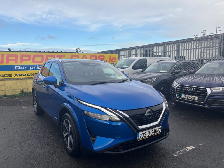 photo5 of a used Nissan Qashqai Automatic for sale Dublin 114511