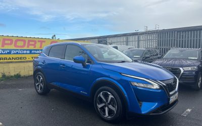 2023 Nissan Qashqai
