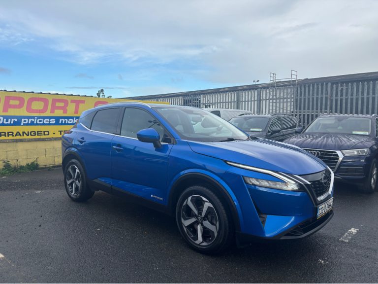 photo1 of a used Nissan Qashqai Automatic for sale Dublin 114511
