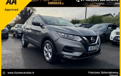 2019 Nissan Qashqai