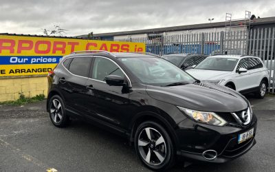 2018 Nissan Qashqai