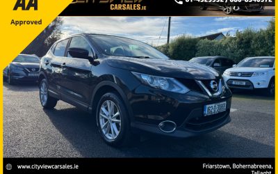 2016 Nissan Qashqai