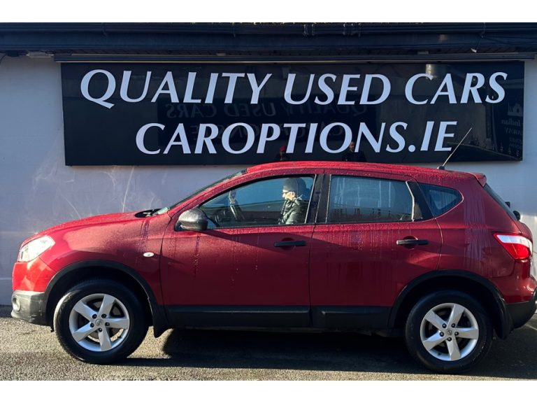 photo2 of a used Nissan Qashqai Manual for sale Dublin 227680