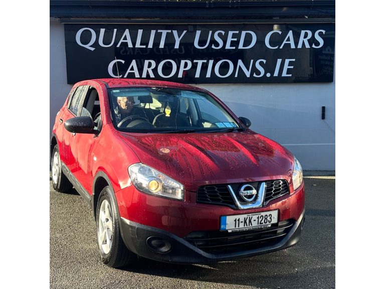 photo3 of a used Nissan Qashqai Manual for sale Dublin 227680