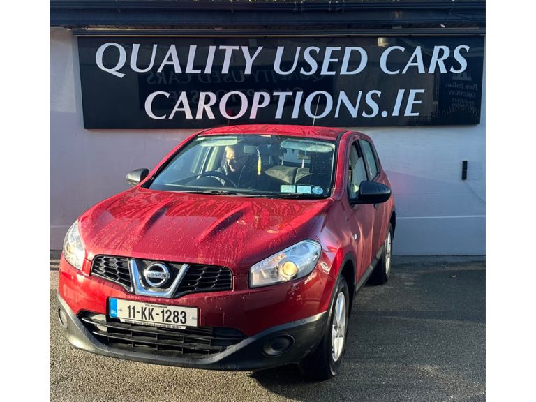 photo4 of a used Nissan Qashqai Manual for sale Dublin 227680