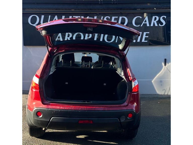 photo5 of a used Nissan Qashqai Manual for sale Dublin 227680