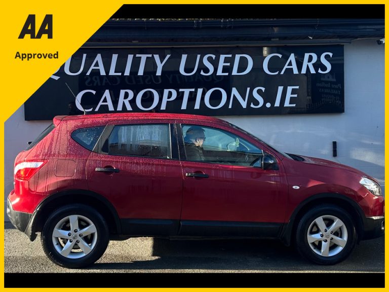 photo1 of a used Nissan Qashqai Manual for sale Dublin 227680