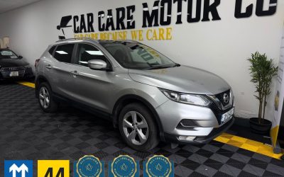 2021 Nissan Qashqai