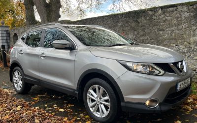 2016 Nissan Qashqai