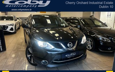 2017 Nissan Qashqai