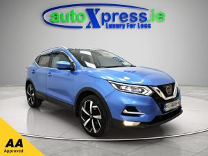 photo of a used Nissan Qashqai for sale Galway by AutoXpress