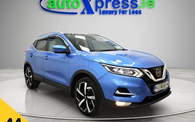 2018 Nissan Qashqai