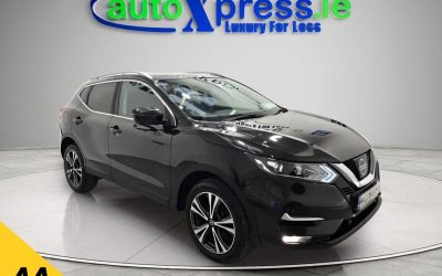 2017 Nissan Qashqai