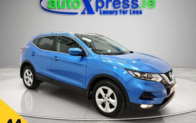 2019 Nissan Qashqai