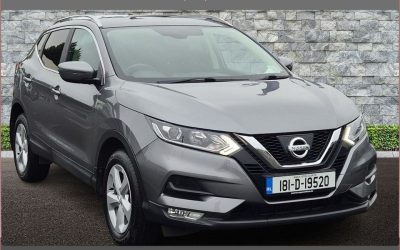 2018 Nissan Qashqai