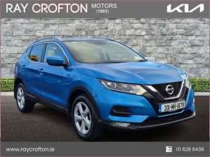 photo of a used Nissan Qashqai for sale Kildare by Ray Crofton Motors
