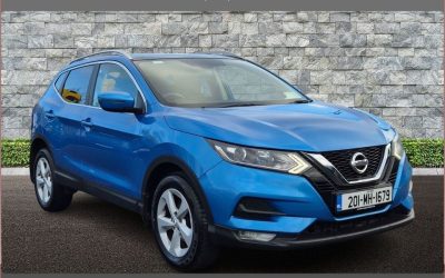 2020 Nissan Qashqai