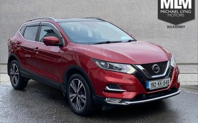 2019 Nissan Qashqai