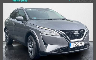 2023 Nissan Qashqai