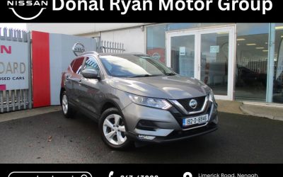 2019 Nissan Qashqai