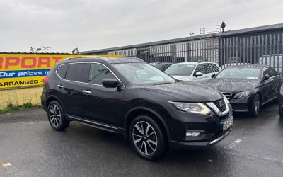 2020 Nissan X-Trail
