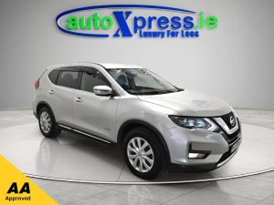 photo of a used Nissan X-Trail for sale Limerick by AutoXpress