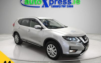 2019 Nissan X-Trail