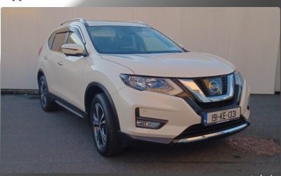 2019 Nissan X-Trail