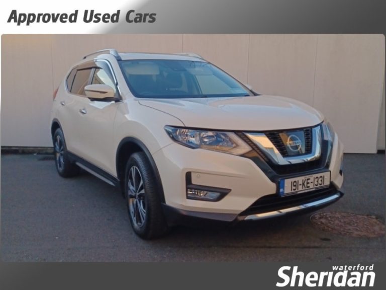 photo of a used Nissan X-Trail for sale Waterford  by Sheridan Motor Group