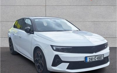 2024 Opel Astra