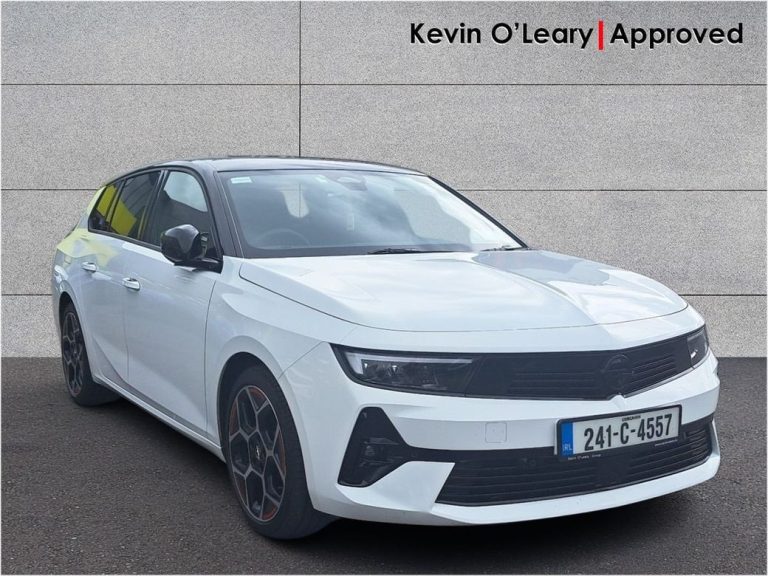 photo of a used Opel Astra for sale Cork  by Kevin O'Leary Group