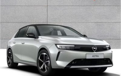 2026 Opel Astra