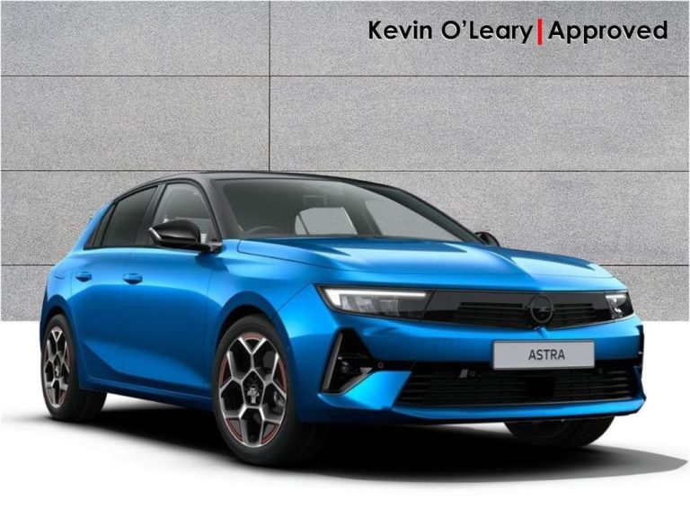 photo of a used Opel Astra for sale Cork  by Kevin O'Leary Group